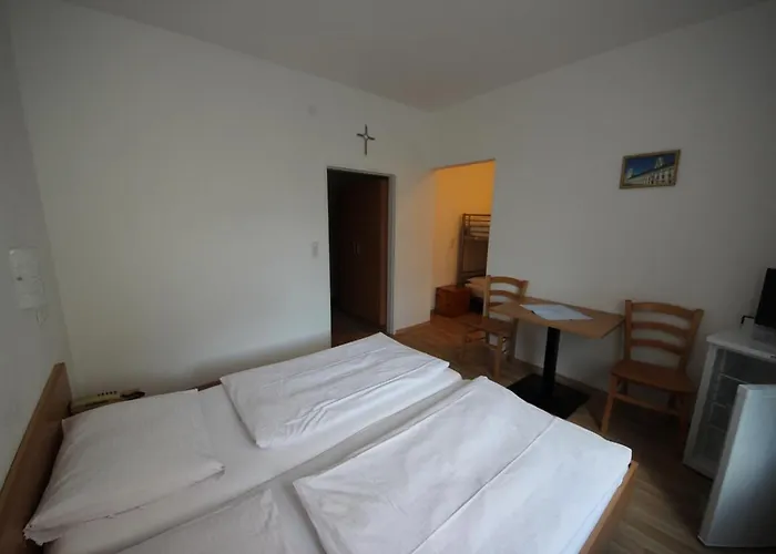 Hotel Kleinmünchen Garni